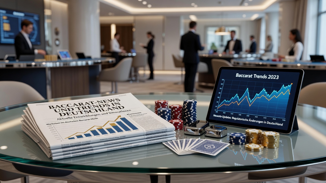 Übersicht über regulierte Online-Casinos in Deutschland 2026 mit Fokus auf GlüStV-Regeln