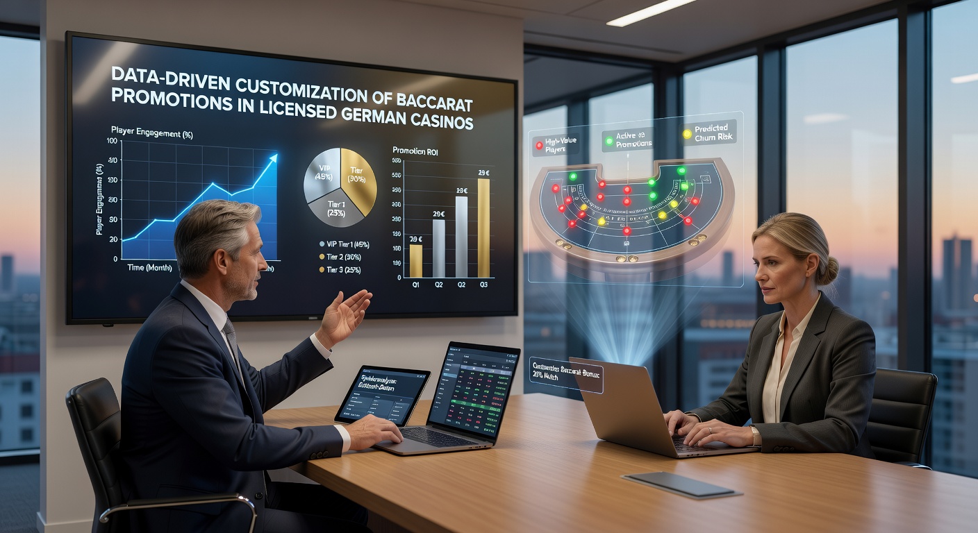 Datenanalyse und Baccarat-Promotionen in deutschen Casinos