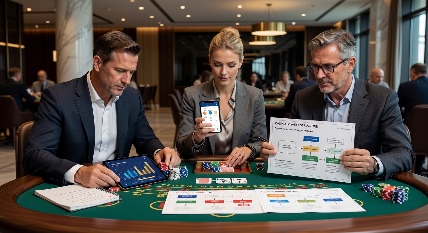 Deutsche Spieler passen Baccarat-Strategien an Loyalty-Programme an
