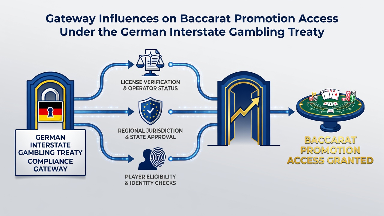 Regulierte Zahlungsmethoden und Baccarat-Promotionen in Deutschland